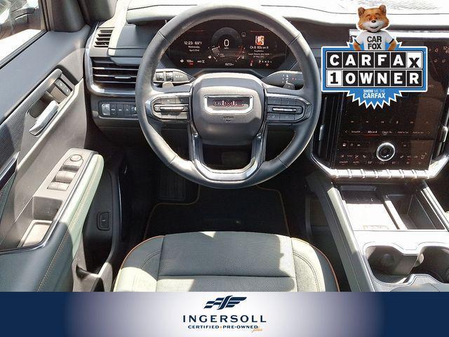used 2024 GMC Acadia car, priced at $46,961