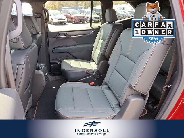 used 2024 GMC Acadia car, priced at $46,961