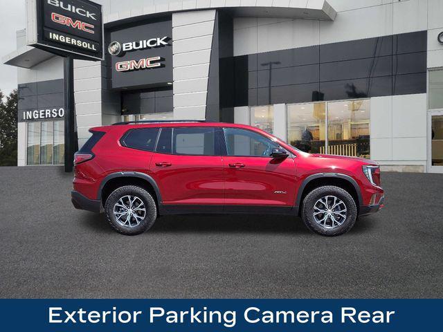 used 2024 GMC Acadia car, priced at $48,939