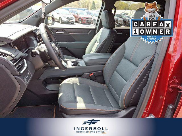 used 2024 GMC Acadia car, priced at $46,961