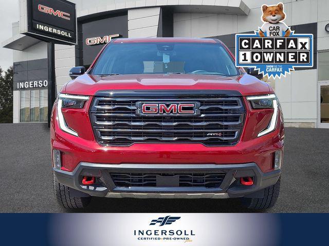used 2024 GMC Acadia car, priced at $46,961