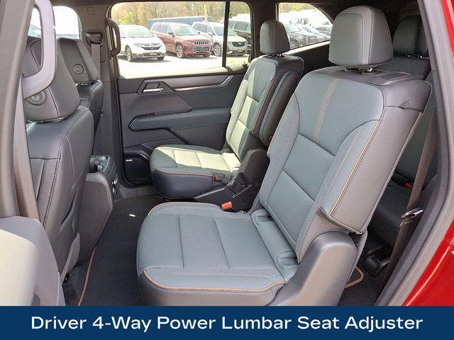 used 2024 GMC Acadia car, priced at $48,939