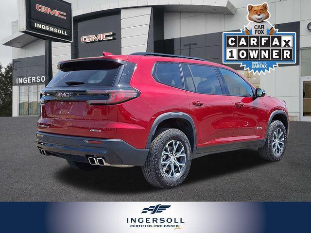 used 2024 GMC Acadia car, priced at $46,961