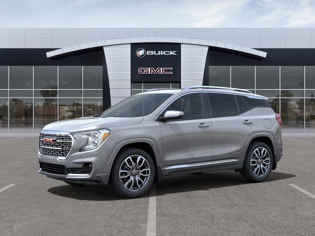 new 2024 GMC Terrain car, priced at $41,930