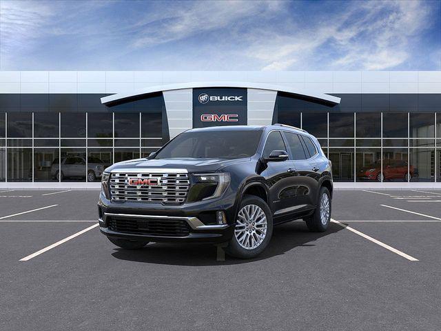 new 2025 GMC Acadia car, priced at $53,690