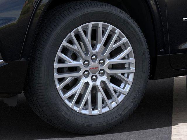 new 2025 GMC Acadia car, priced at $53,690