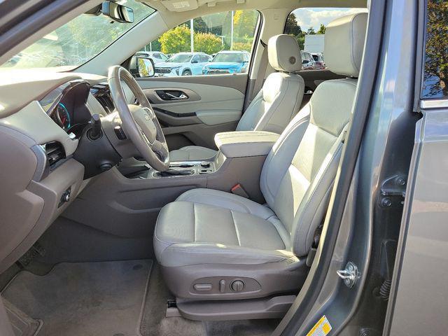 used 2018 Chevrolet Traverse car, priced at $19,906