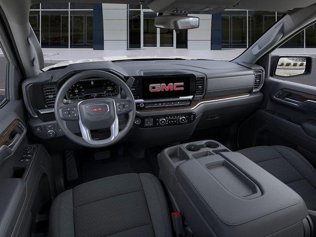 new 2025 GMC Sierra 1500 car, priced at $53,540