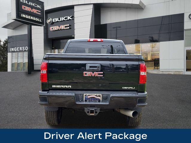 used 2018 GMC Sierra 2500 car, priced at $48,919