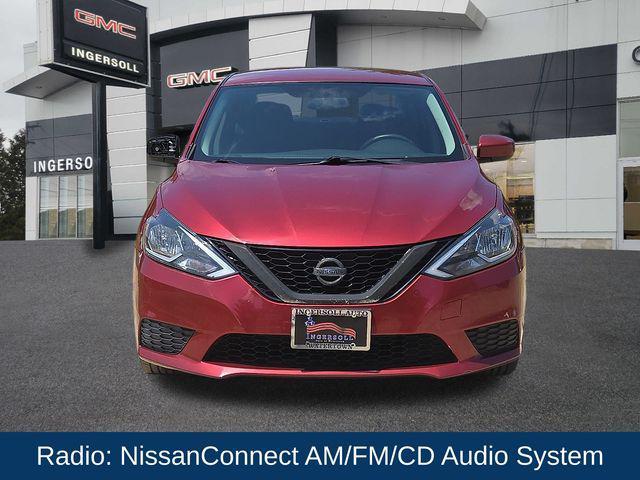 used 2016 Nissan Sentra car, priced at $6,909