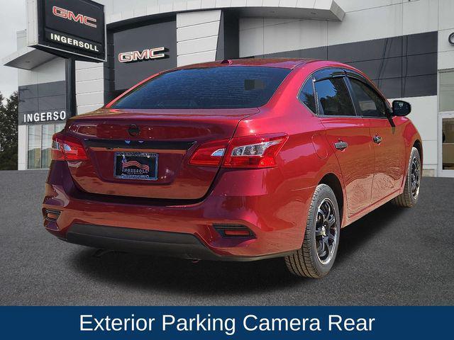 used 2016 Nissan Sentra car, priced at $5,729