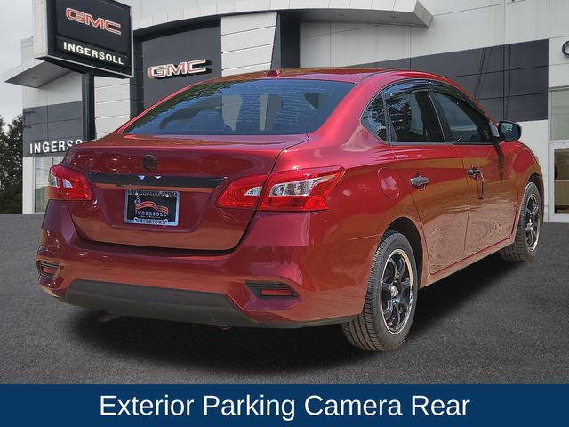 used 2016 Nissan Sentra car, priced at $6,909
