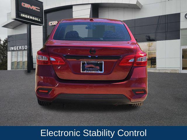 used 2016 Nissan Sentra car, priced at $5,729
