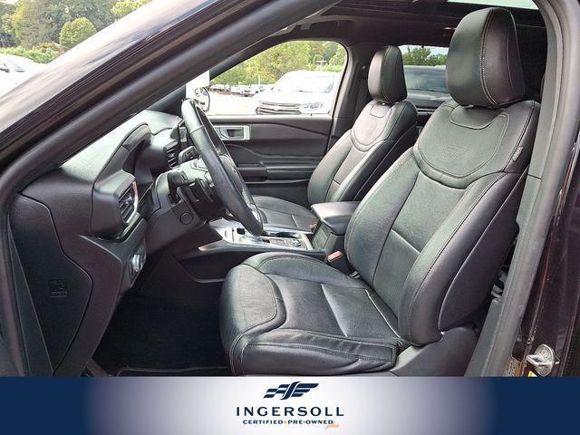 used 2020 Ford Explorer car, priced at $29,898