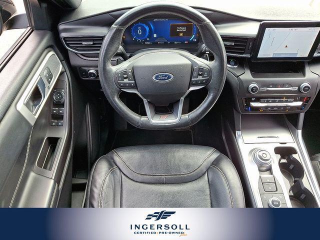 used 2020 Ford Explorer car, priced at $29,898