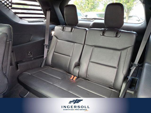 used 2020 Ford Explorer car, priced at $29,898