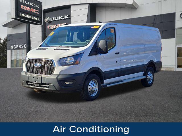 used 2023 Ford Transit-150 car, priced at $43,647