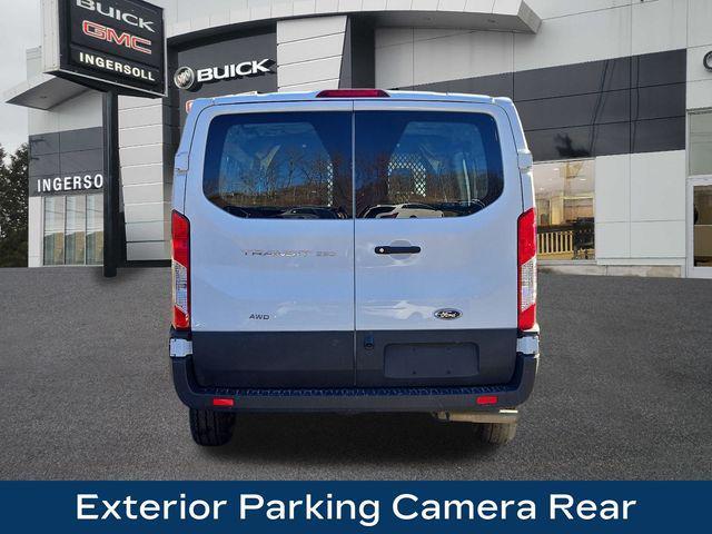 used 2023 Ford Transit-150 car, priced at $43,647