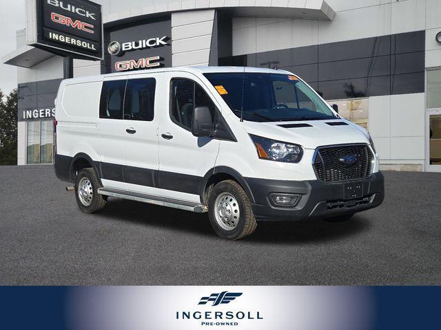 used 2023 Ford Transit-150 car