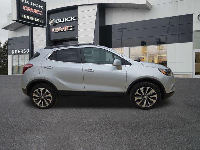 used 2021 Buick Encore car, priced at $17,995