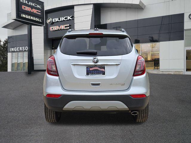 used 2021 Buick Encore car, priced at $17,995