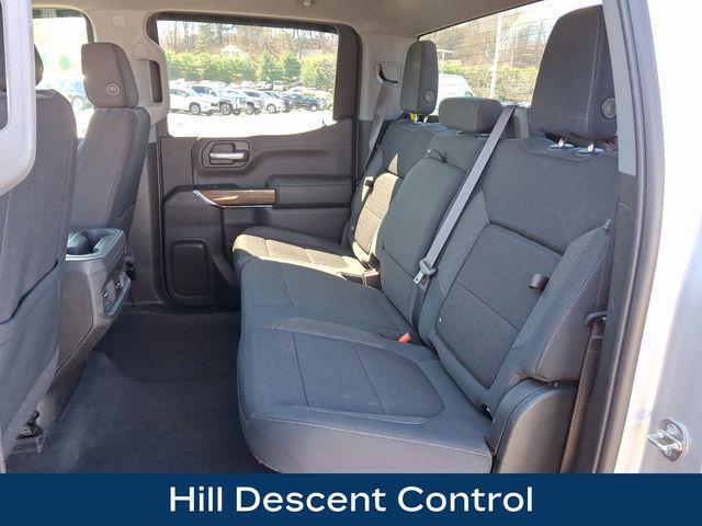 used 2022 Chevrolet Silverado 1500 car, priced at $33,741