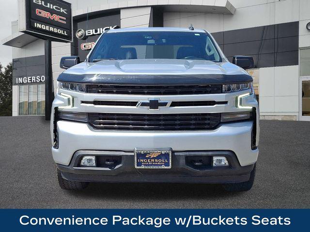 used 2022 Chevrolet Silverado 1500 car, priced at $32,737