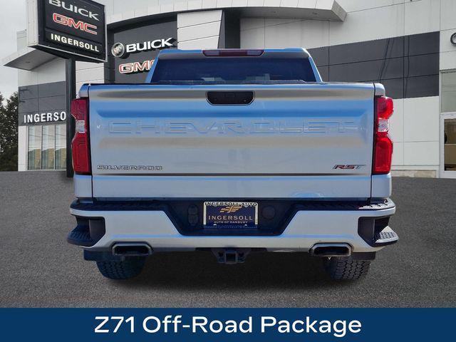 used 2022 Chevrolet Silverado 1500 car, priced at $33,741