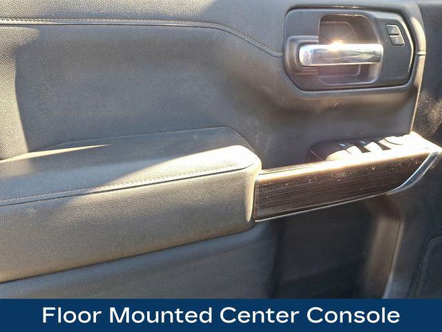 used 2022 Chevrolet Silverado 1500 car, priced at $32,737