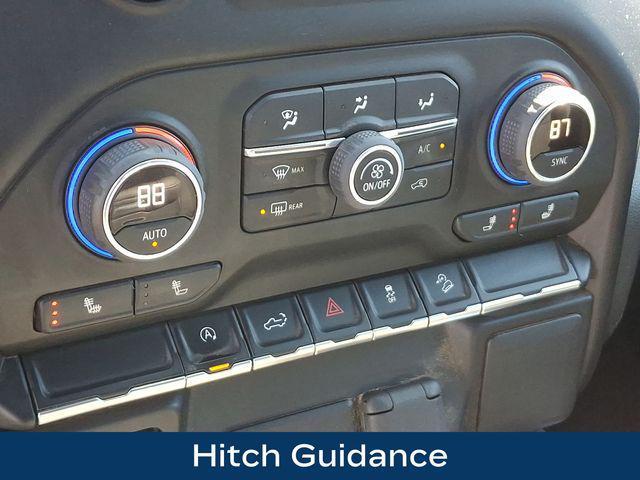 used 2022 Chevrolet Silverado 1500 car, priced at $33,741