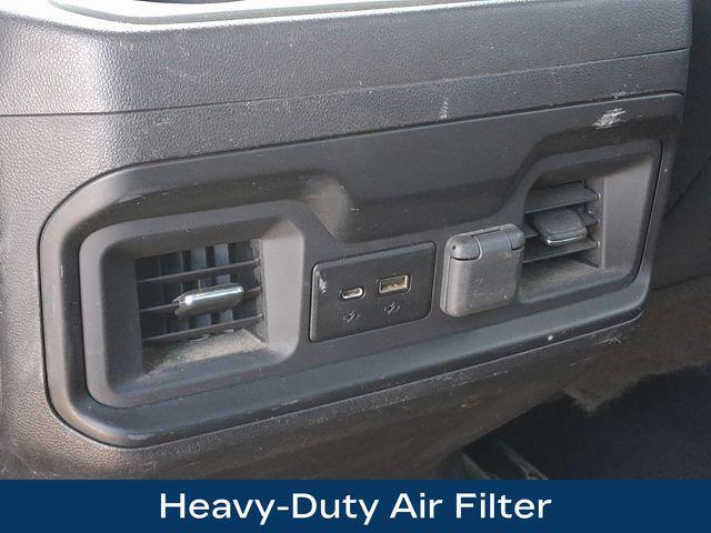 used 2022 Chevrolet Silverado 1500 car, priced at $33,741