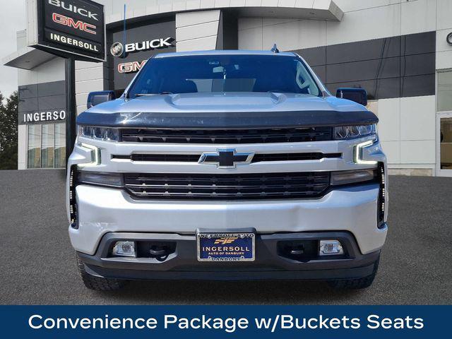 used 2022 Chevrolet Silverado 1500 car, priced at $33,741