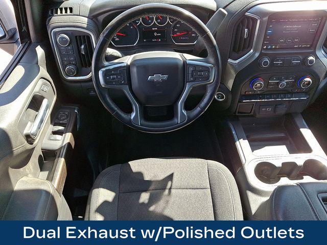 used 2022 Chevrolet Silverado 1500 car, priced at $32,737
