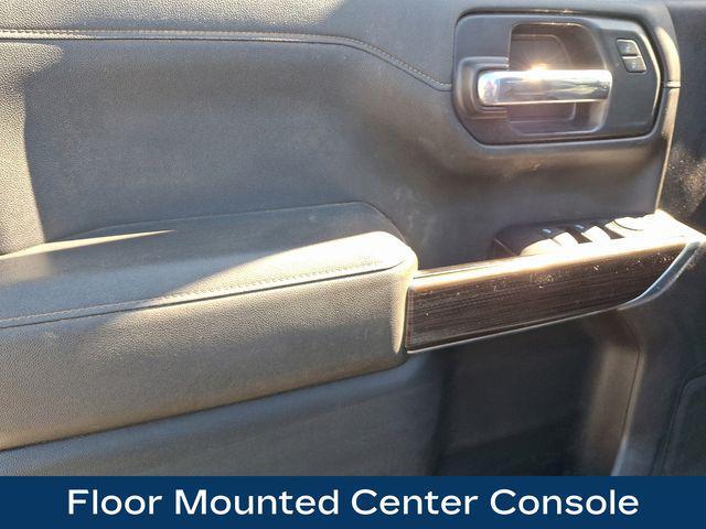 used 2022 Chevrolet Silverado 1500 car, priced at $33,741
