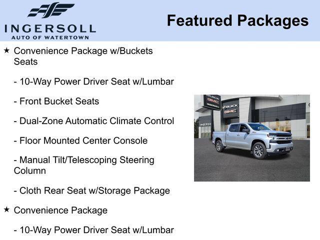 used 2022 Chevrolet Silverado 1500 car, priced at $32,737