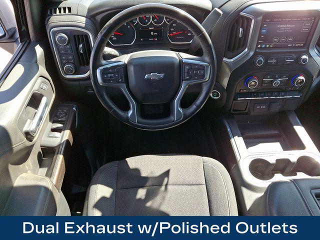 used 2022 Chevrolet Silverado 1500 car, priced at $33,741