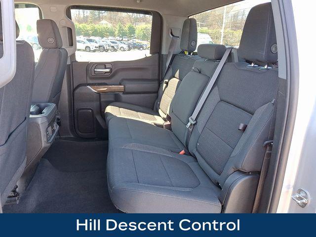 used 2022 Chevrolet Silverado 1500 car, priced at $32,737