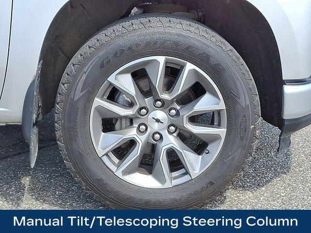used 2022 Chevrolet Silverado 1500 car, priced at $32,737