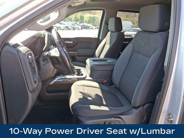 used 2022 Chevrolet Silverado 1500 car, priced at $33,741