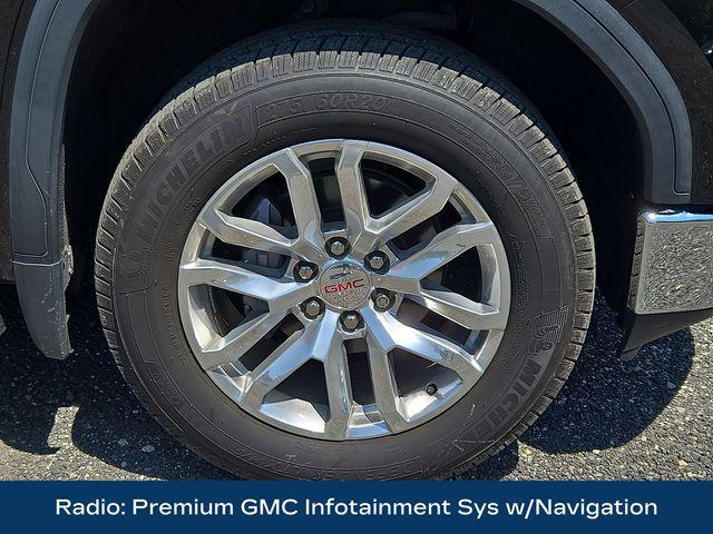 used 2019 GMC Sierra 1500 car, priced at $32,917