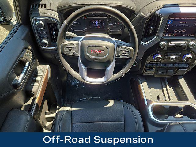 used 2019 GMC Sierra 1500 car, priced at $32,917