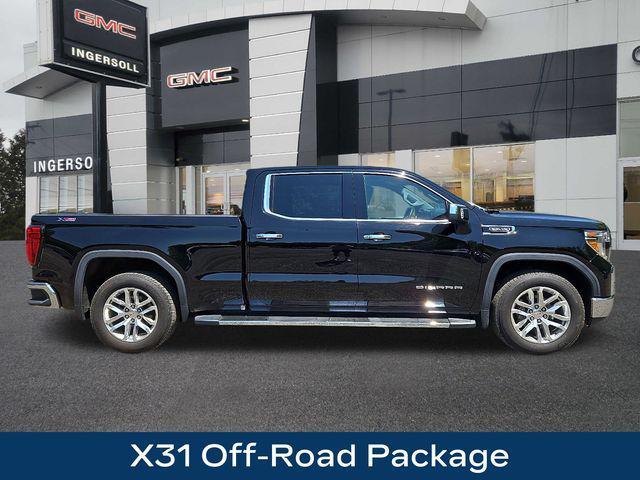 used 2019 GMC Sierra 1500 car, priced at $32,917