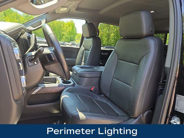 used 2019 GMC Sierra 1500 car, priced at $32,917