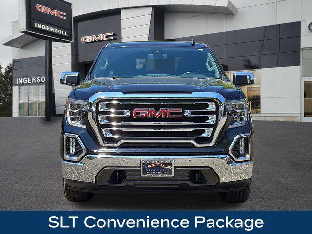 used 2019 GMC Sierra 1500 car, priced at $32,917