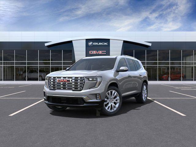 new 2025 GMC Acadia car, priced at $64,410