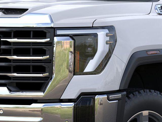 new 2025 GMC Sierra 2500 car, priced at $71,145