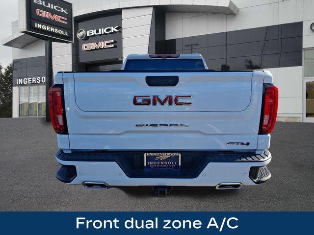 used 2022 GMC Sierra 1500 car, priced at $50,505