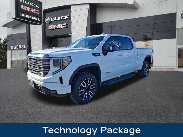 used 2022 GMC Sierra 1500 car, priced at $50,505