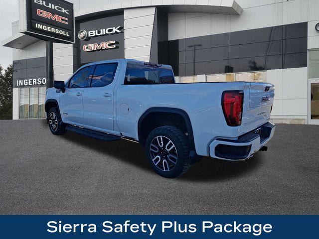 used 2022 GMC Sierra 1500 car, priced at $50,505