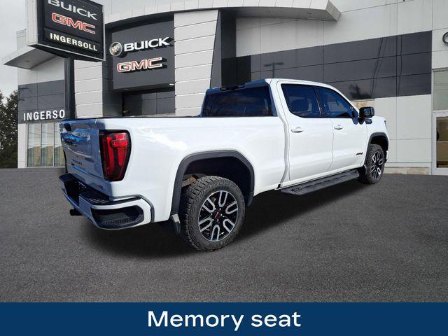 used 2022 GMC Sierra 1500 car, priced at $50,505